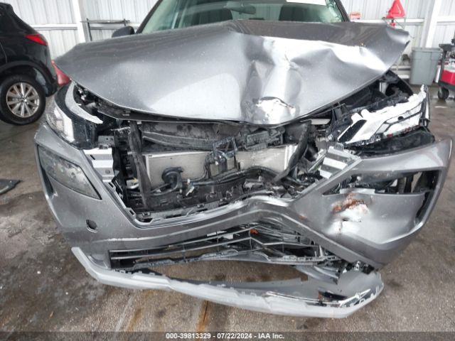 5N1BT3AA0PC806997 Nissan Rogue S Fwd