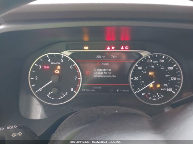 5N1BT3AA0PC806997 Nissan Rogue S Fwd