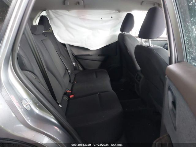 5N1BT3AA0PC806997 Nissan Rogue S Fwd