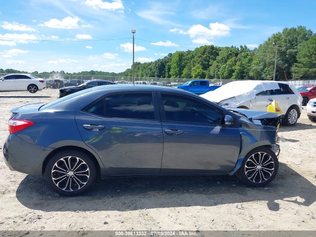 Toyota Corolla S Plus 2014 2T1BURHE0EC134294 Image 14