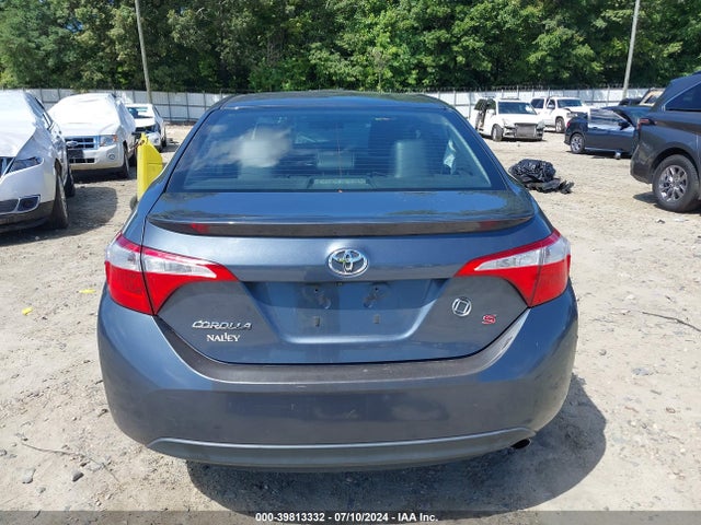 Toyota Corolla S Plus 2014 2T1BURHE0EC134294 Image 17