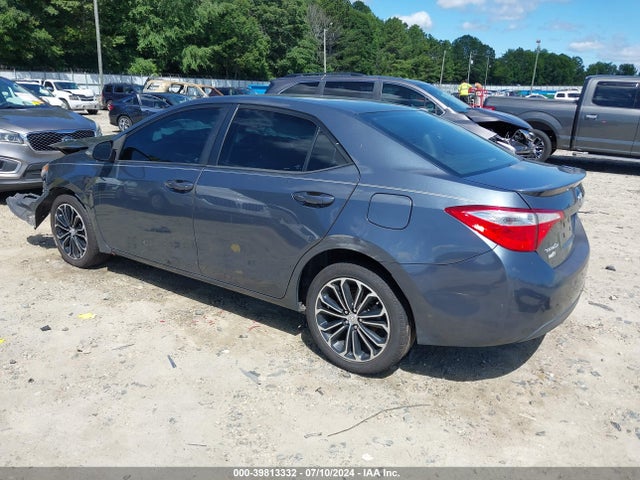 Toyota Corolla S Plus 2014 2T1BURHE0EC134294 Image 3
