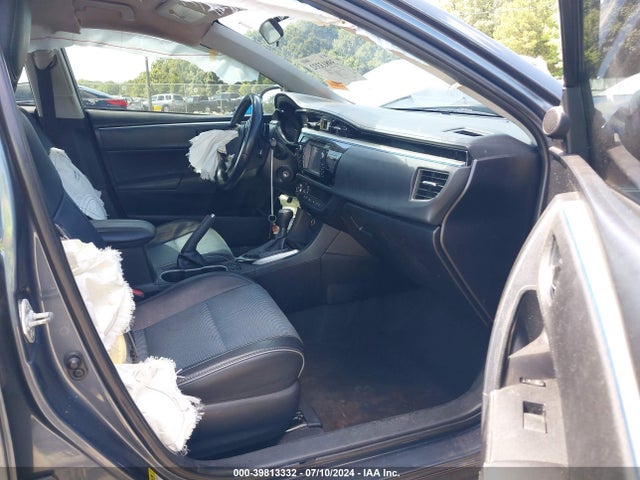 Toyota Corolla S Plus 2014 2T1BURHE0EC134294 Image 5