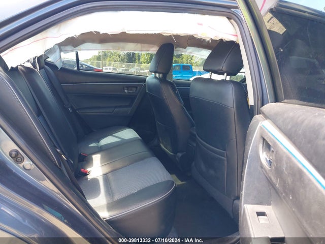 Toyota Corolla S Plus 2014 2T1BURHE0EC134294 Image 8