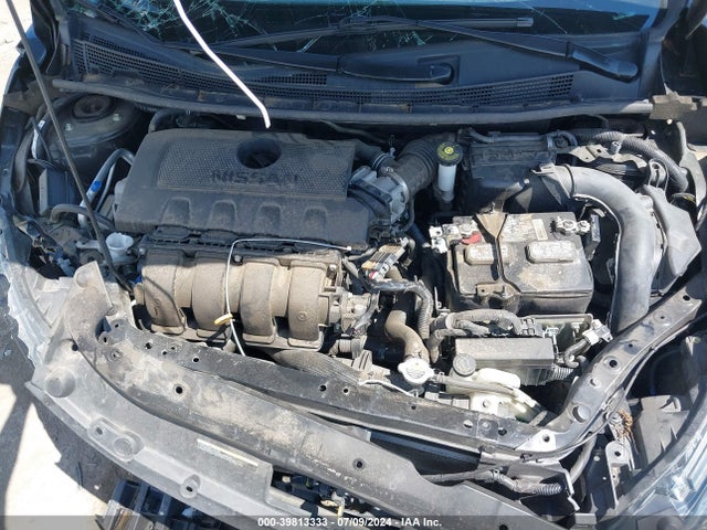 Nissan SENTRA SR 2019 3N1AB7AP6KY424832 Image 10