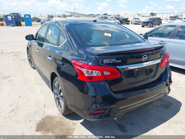 Nissan SENTRA SR 2019 3N1AB7AP6KY424832 Image 3