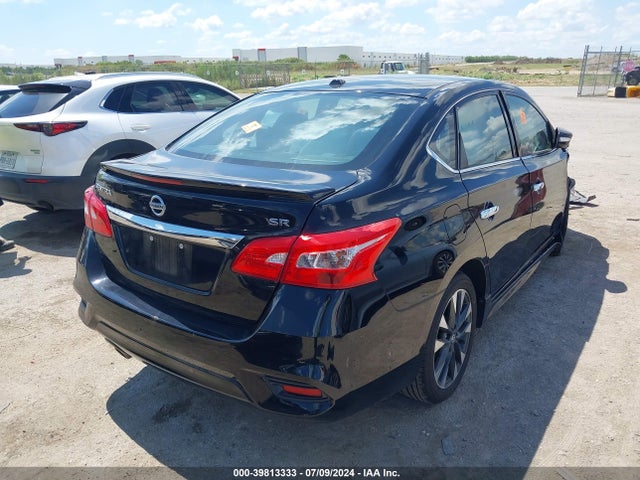 Nissan SENTRA SR 2019 3N1AB7AP6KY424832 Image 4