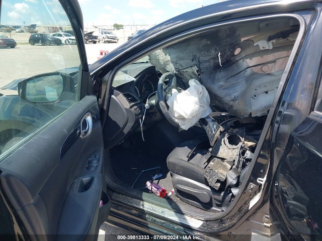 Nissan SENTRA SR 2019 3N1AB7AP6KY424832 Image 5