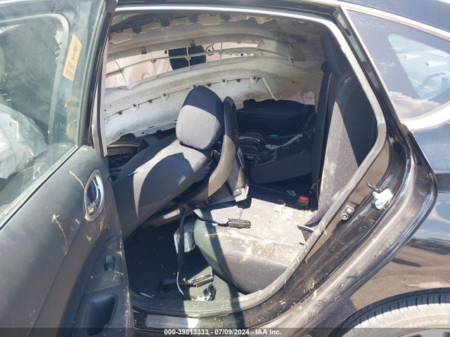 Nissan SENTRA SR 2019 3N1AB7AP6KY424832 Image 8