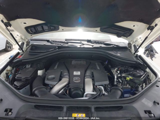 4JGDA7EB2EA304848 Mercedes-Benz Ml 63 Amg 4matic