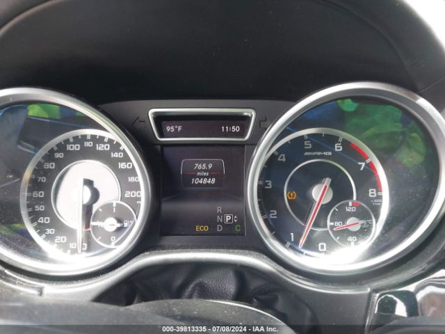 4JGDA7EB2EA304848 Mercedes-Benz Ml 63 Amg 4matic