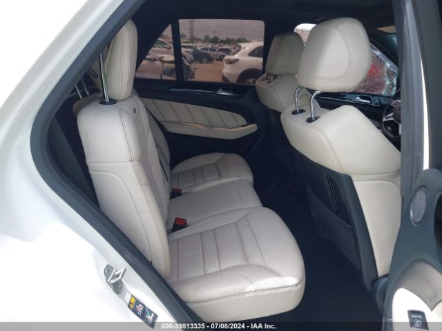 4JGDA7EB2EA304848 Mercedes-Benz Ml 63 Amg 4matic