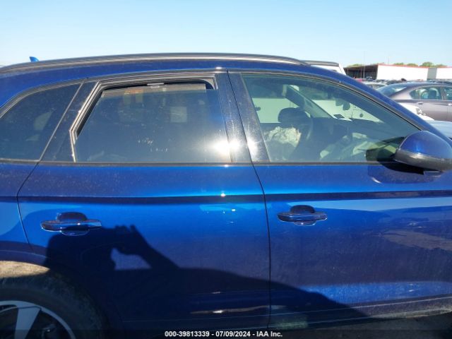 WA1FAAFY4N2112607 Audi Q5 Prestige 45 Tfsi S Line Quattro S Tronic