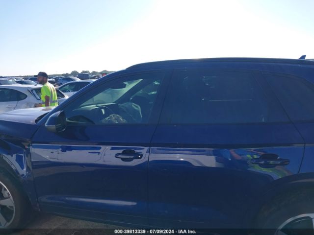 WA1FAAFY4N2112607 Audi Q5 Prestige 45 Tfsi S Line Quattro S Tronic