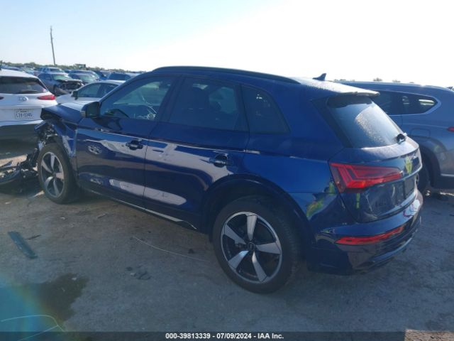 WA1FAAFY4N2112607 Audi Q5 Prestige 45 Tfsi S Line Quattro S Tronic