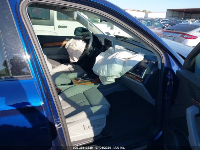 WA1FAAFY4N2112607 Audi Q5 Prestige 45 Tfsi S Line Quattro S Tronic