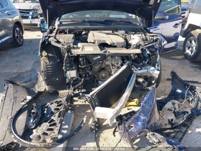 WA1FAAFY4N2112607 Audi Q5 Prestige 45 Tfsi S Line Quattro S Tronic