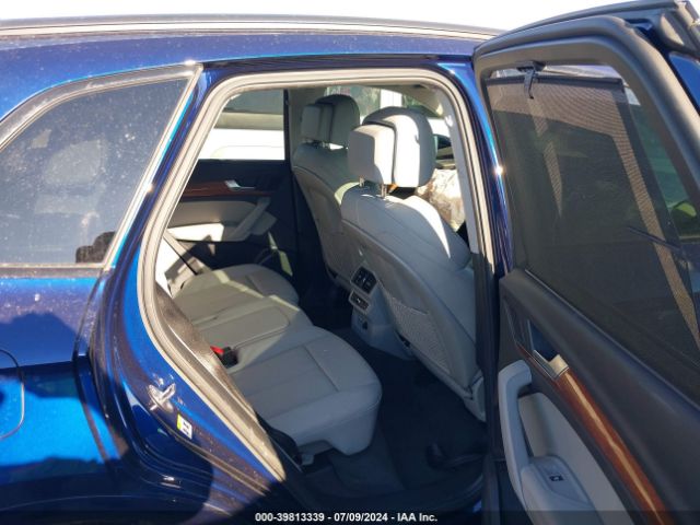 WA1FAAFY4N2112607 Audi Q5 Prestige 45 Tfsi S Line Quattro S Tronic