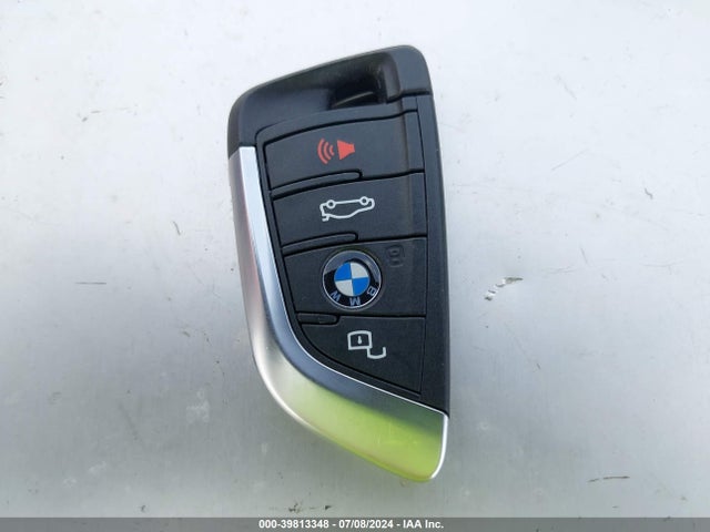 WBY33AW07RFS22450 BMW I4 M50