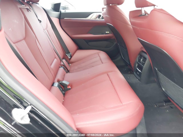 WBY33AW07RFS22450 BMW I4 M50