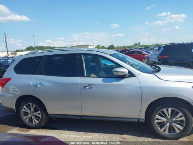 5N1DR2BNXLC607436 Nissan Pathfinder Sv 2wd