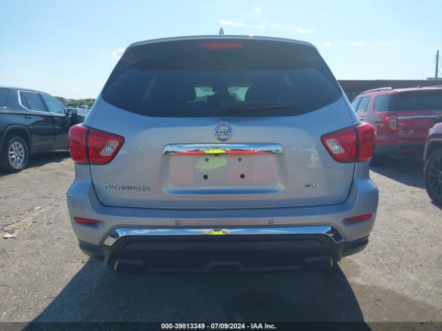 5N1DR2BNXLC607436 Nissan Pathfinder Sv 2wd