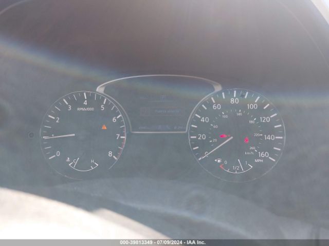 5N1DR2BNXLC607436 Nissan Pathfinder Sv 2wd