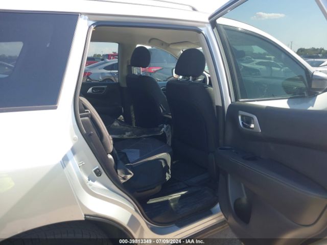 5N1DR2BNXLC607436 Nissan Pathfinder Sv 2wd