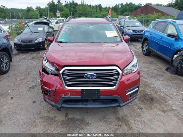 4S4WMACD2K3432878 Subaru Ascent Premium