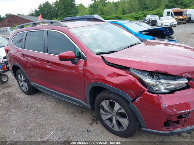 4S4WMACD2K3432878 Subaru Ascent Premium