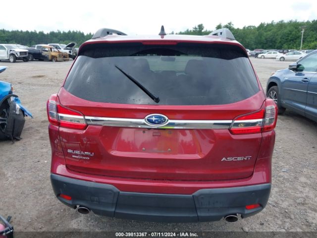 4S4WMACD2K3432878 Subaru Ascent Premium