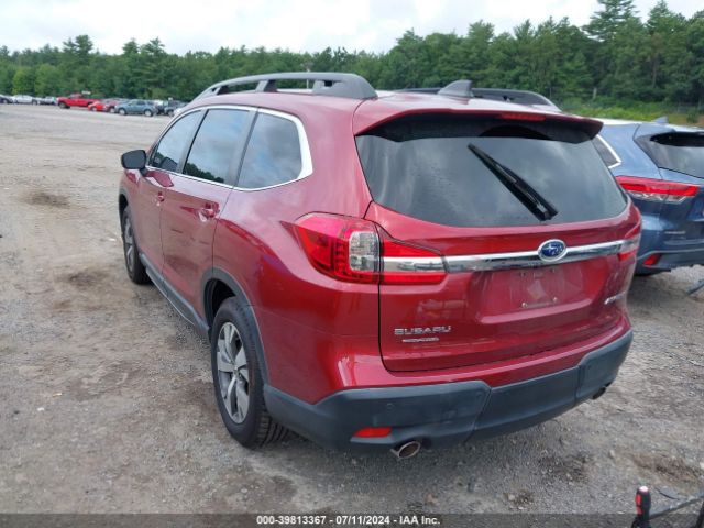 4S4WMACD2K3432878 Subaru Ascent Premium