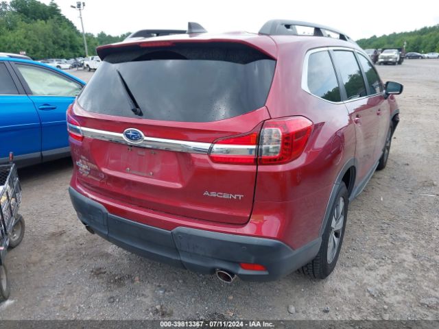 4S4WMACD2K3432878 Subaru Ascent Premium