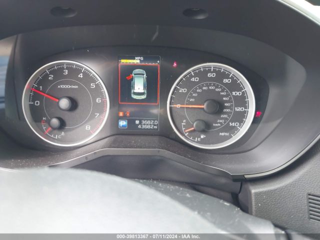4S4WMACD2K3432878 Subaru Ascent Premium