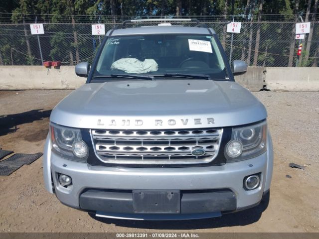 SALAK2V65EA702073 Land Rover LR4