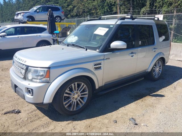 SALAK2V65EA702073 Land Rover LR4