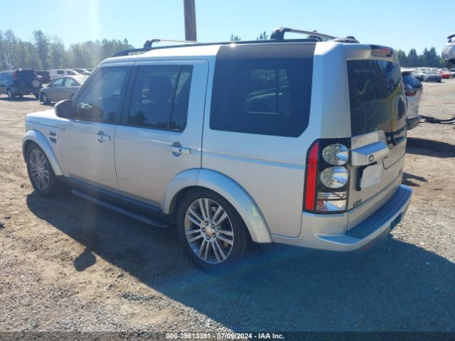 SALAK2V65EA702073 Land Rover LR4