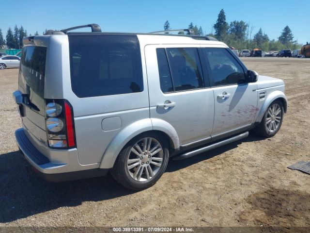 SALAK2V65EA702073 Land Rover LR4