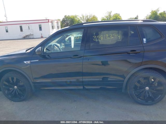 3VV2B7AX7LM115138 Volkswagen Tiguan 2.0t Se/2.0t Se R-line Black/2.0t Sel