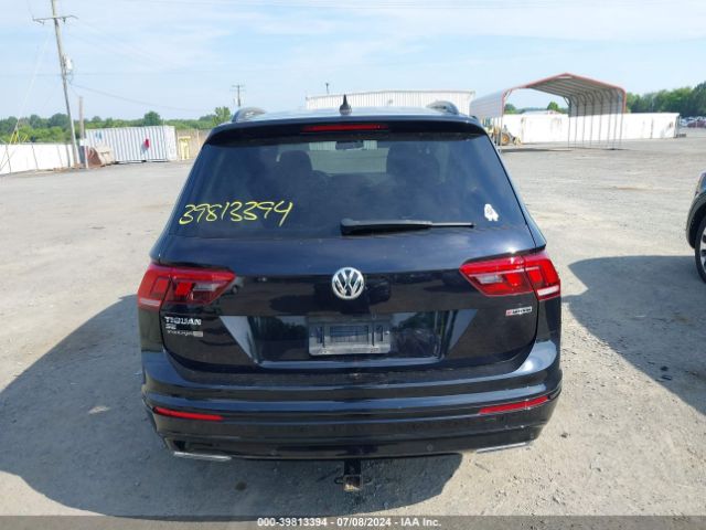 3VV2B7AX7LM115138 Volkswagen Tiguan 2.0t Se/2.0t Se R-line Black/2.0t Sel