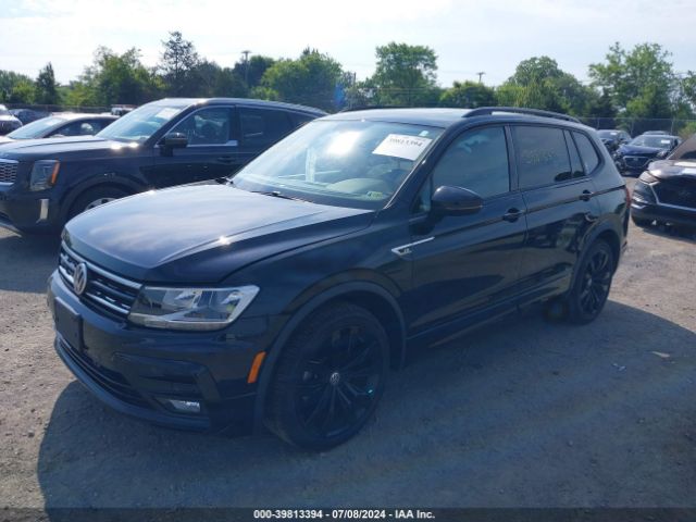 3VV2B7AX7LM115138 Volkswagen Tiguan 2.0t Se/2.0t Se R-line Black/2.0t Sel