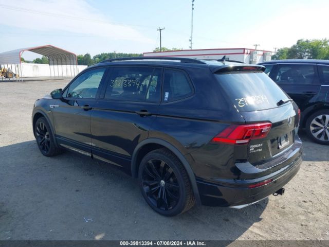 3VV2B7AX7LM115138 Volkswagen Tiguan 2.0t Se/2.0t Se R-line Black/2.0t Sel