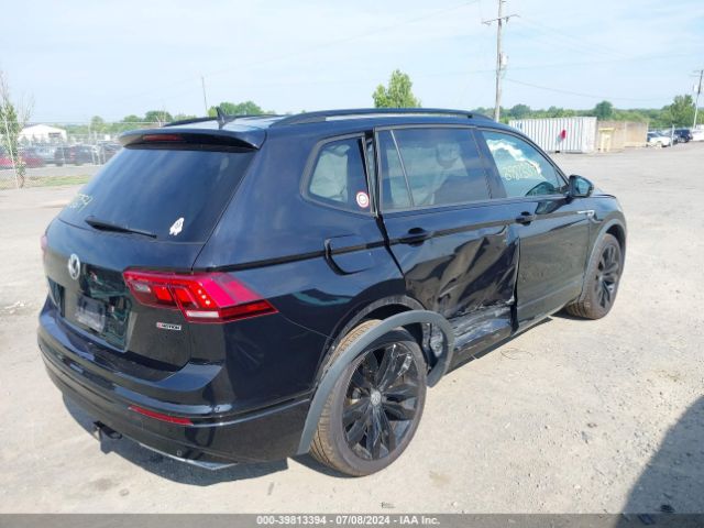 3VV2B7AX7LM115138 Volkswagen Tiguan 2.0t Se/2.0t Se R-line Black/2.0t Sel