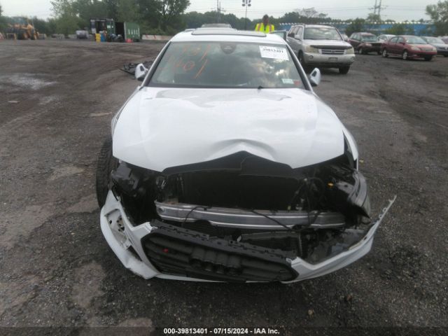 WAUH2AFC1GN122493 Audi S6 4.0t Premium Plus