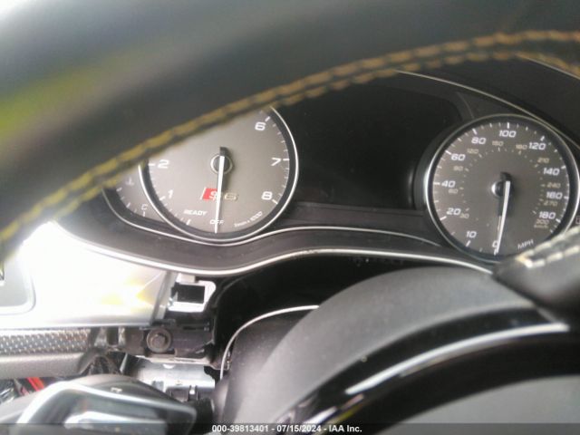 WAUH2AFC1GN122493 Audi S6 4.0t Premium Plus