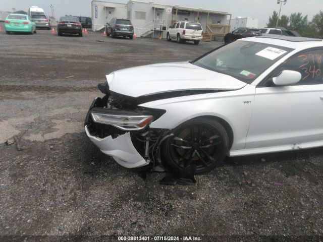 WAUH2AFC1GN122493 Audi S6 4.0t Premium Plus