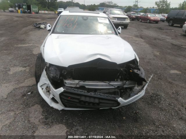 WAUH2AFC1GN122493 Audi S6 4.0t Premium Plus