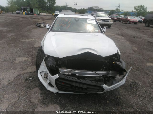 WAUH2AFC1GN122493 Audi S6 4.0t Premium Plus