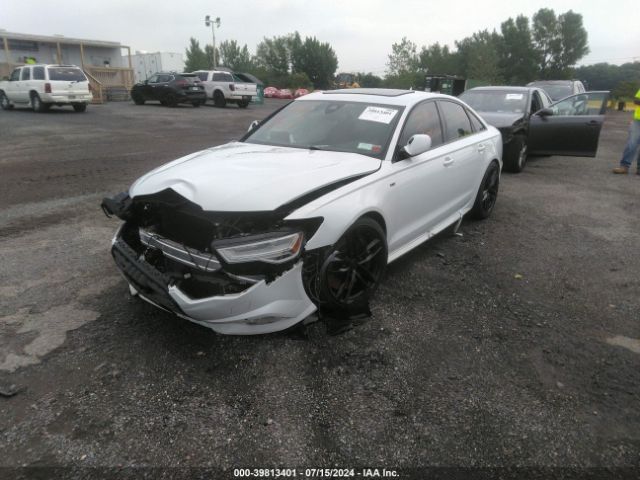 WAUH2AFC1GN122493 Audi S6 4.0t Premium Plus