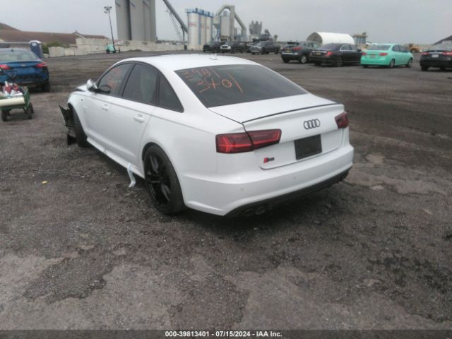 WAUH2AFC1GN122493 Audi S6 4.0t Premium Plus